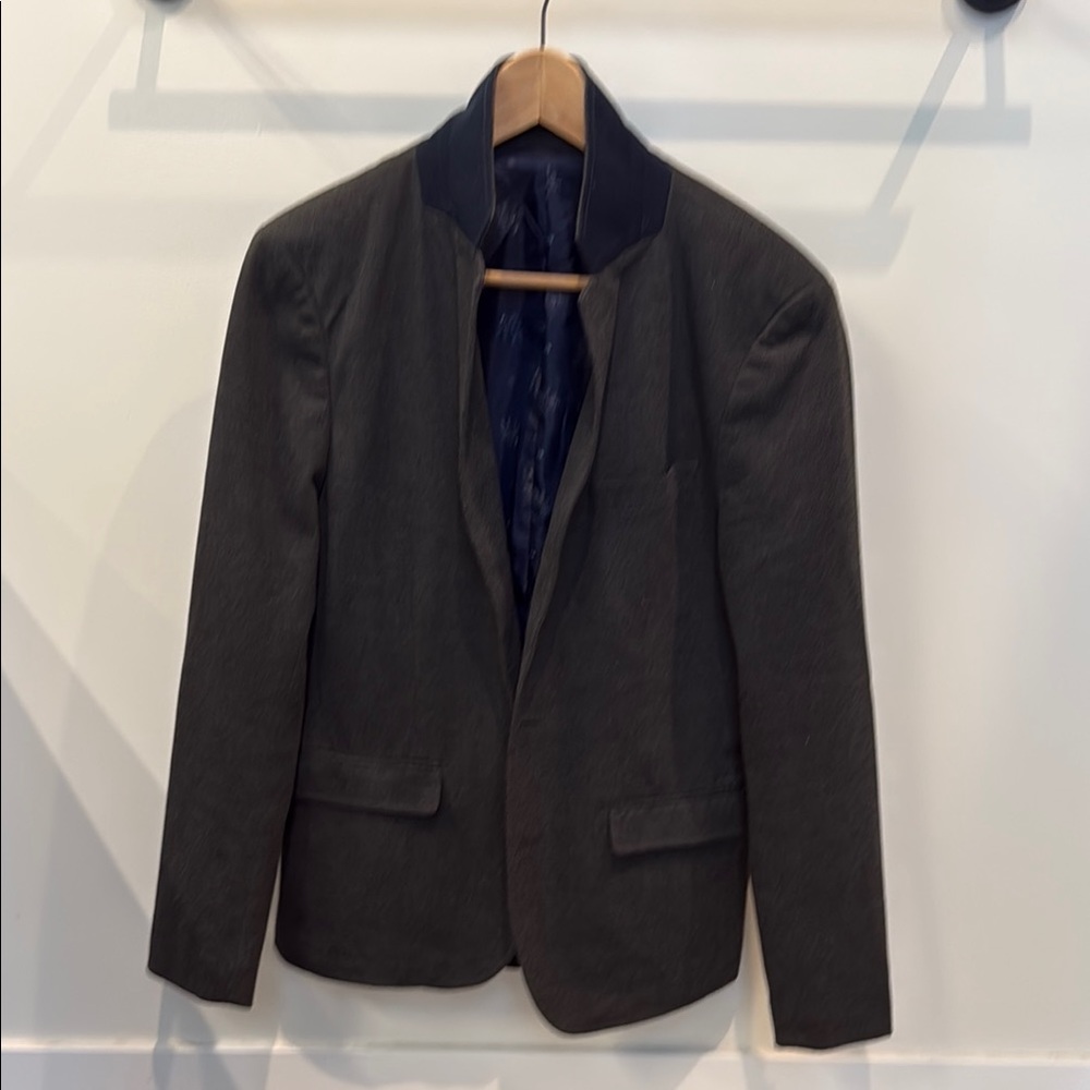 Selected Homme Men's Classic Black Blazer